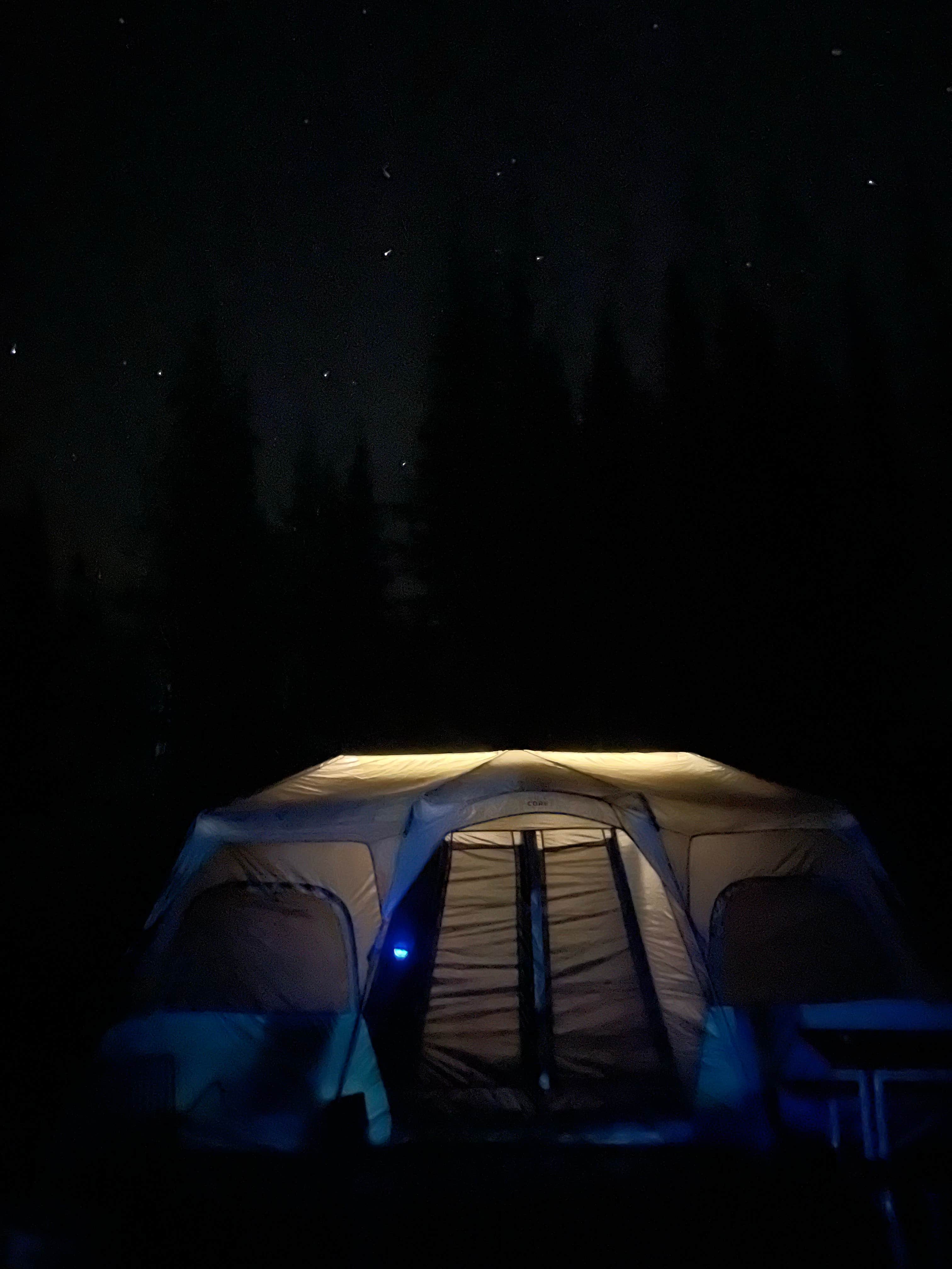 Zack H.'s photo at Two Medicine Campground — Glacier National Park near Browning, MT