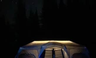 Zack H.'s photo at Two Medicine Campground — Glacier National Park near Heart Butte, MT