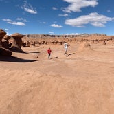 Review photo of Goblin Valley State Park Campground by Gretchen P., March 26, 2022