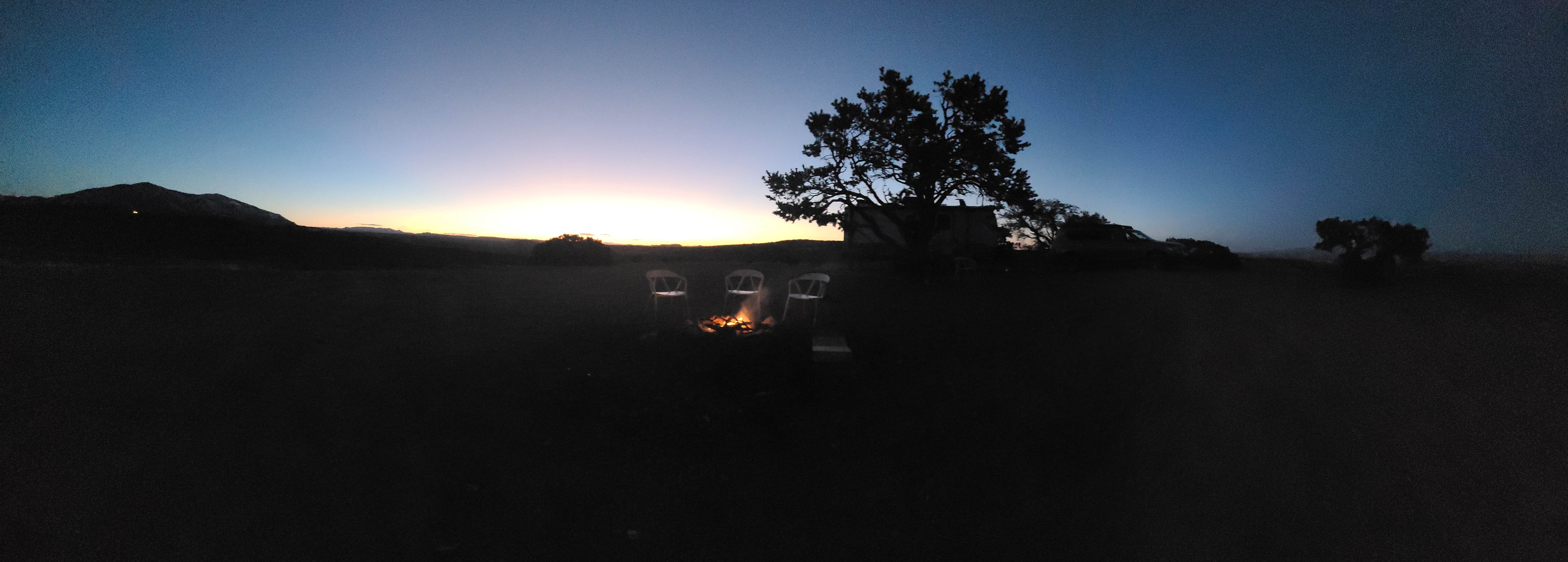 Katarina T.'s photo at Indian Creek Recreation Area near Blanding, UT