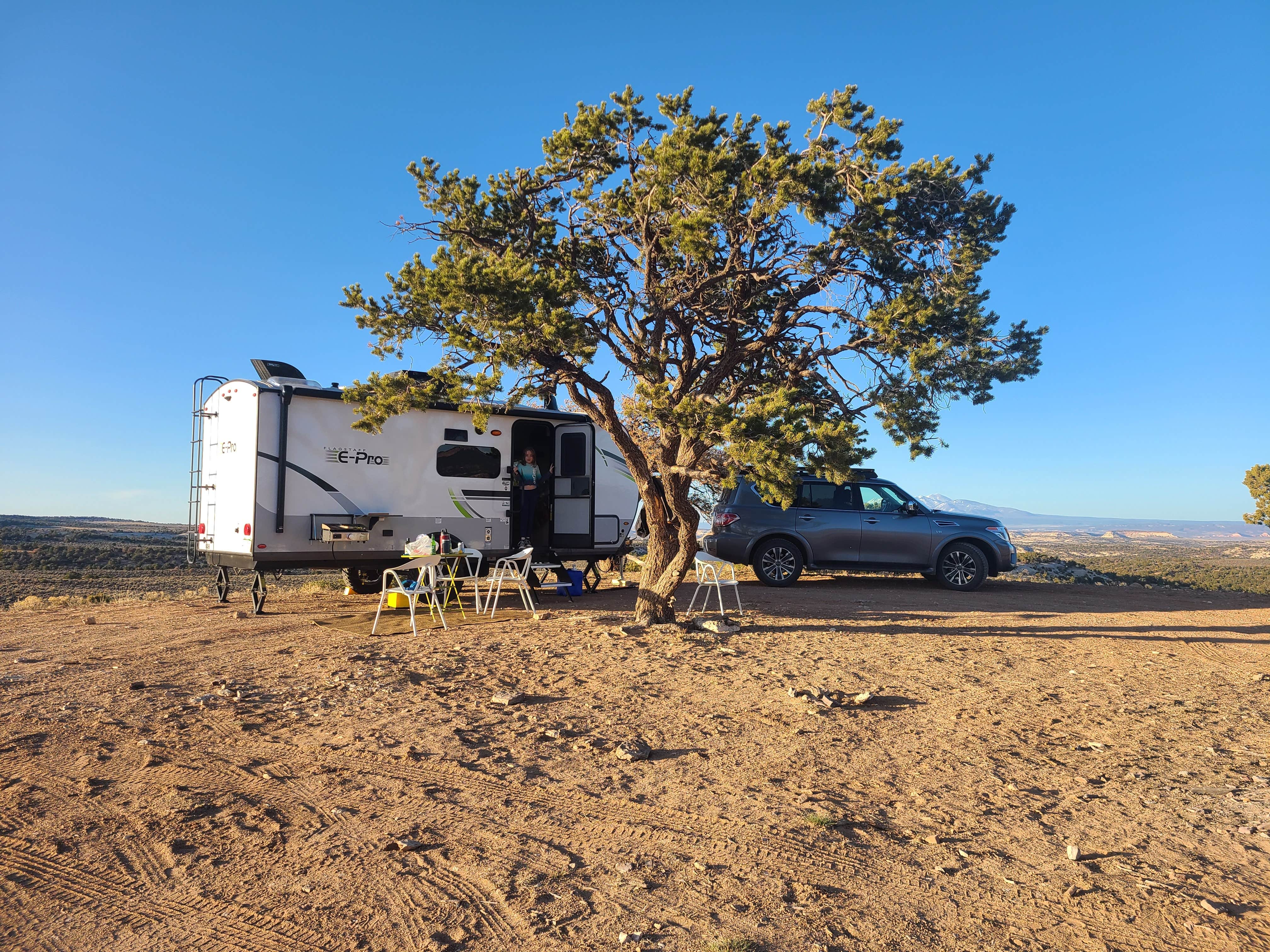 Camper-submitted photo at Indian Creek Recreation Area near Monticello, UT