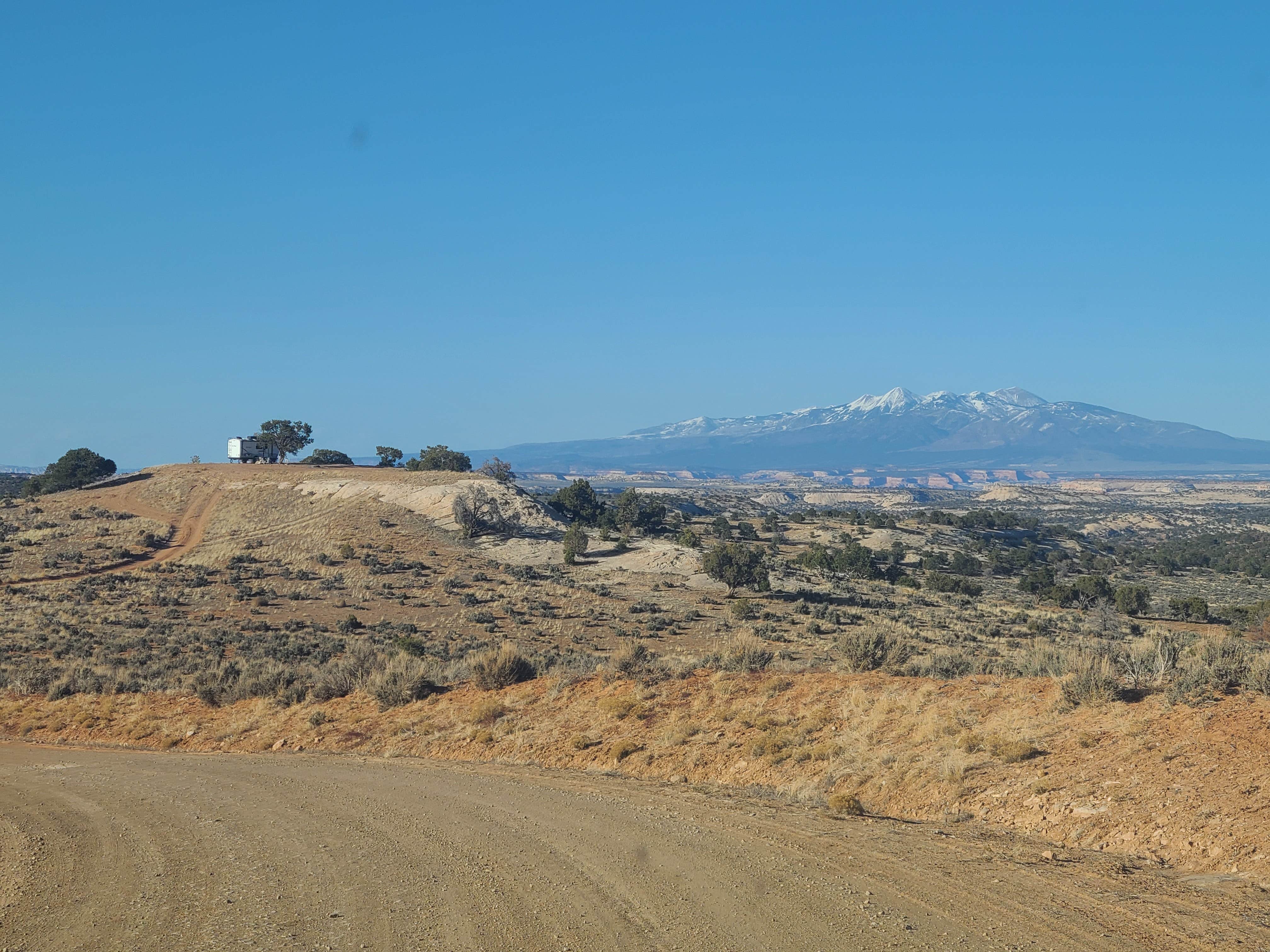 Camper-submitted photo at Indian Creek Recreation Area near Monticello, UT