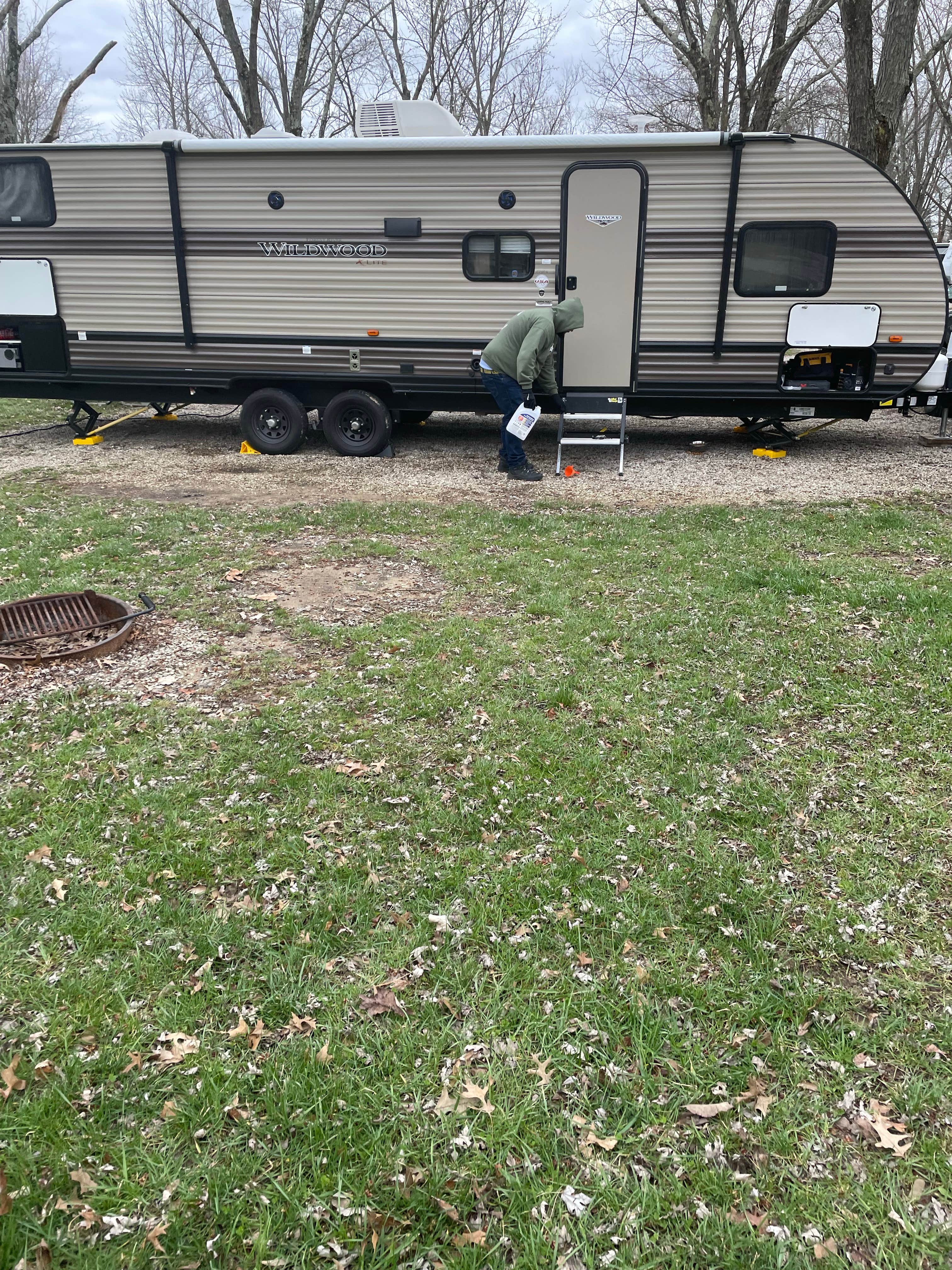 Camper-submitted photo at CERA Sports Corporation near Nashville, IN