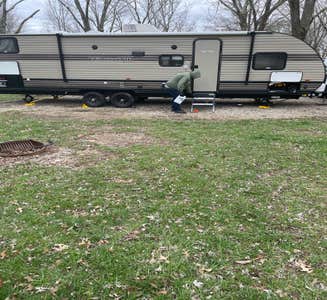 Camper-submitted photo from White River Campground