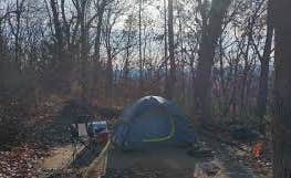 Heavener R.'s photo at Heavener Runestone Park near Wister, OK