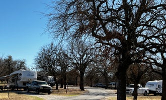 Camping near Wheatheart RV Park: Copperas Creek at Proctor Lake, Comanche, Texas