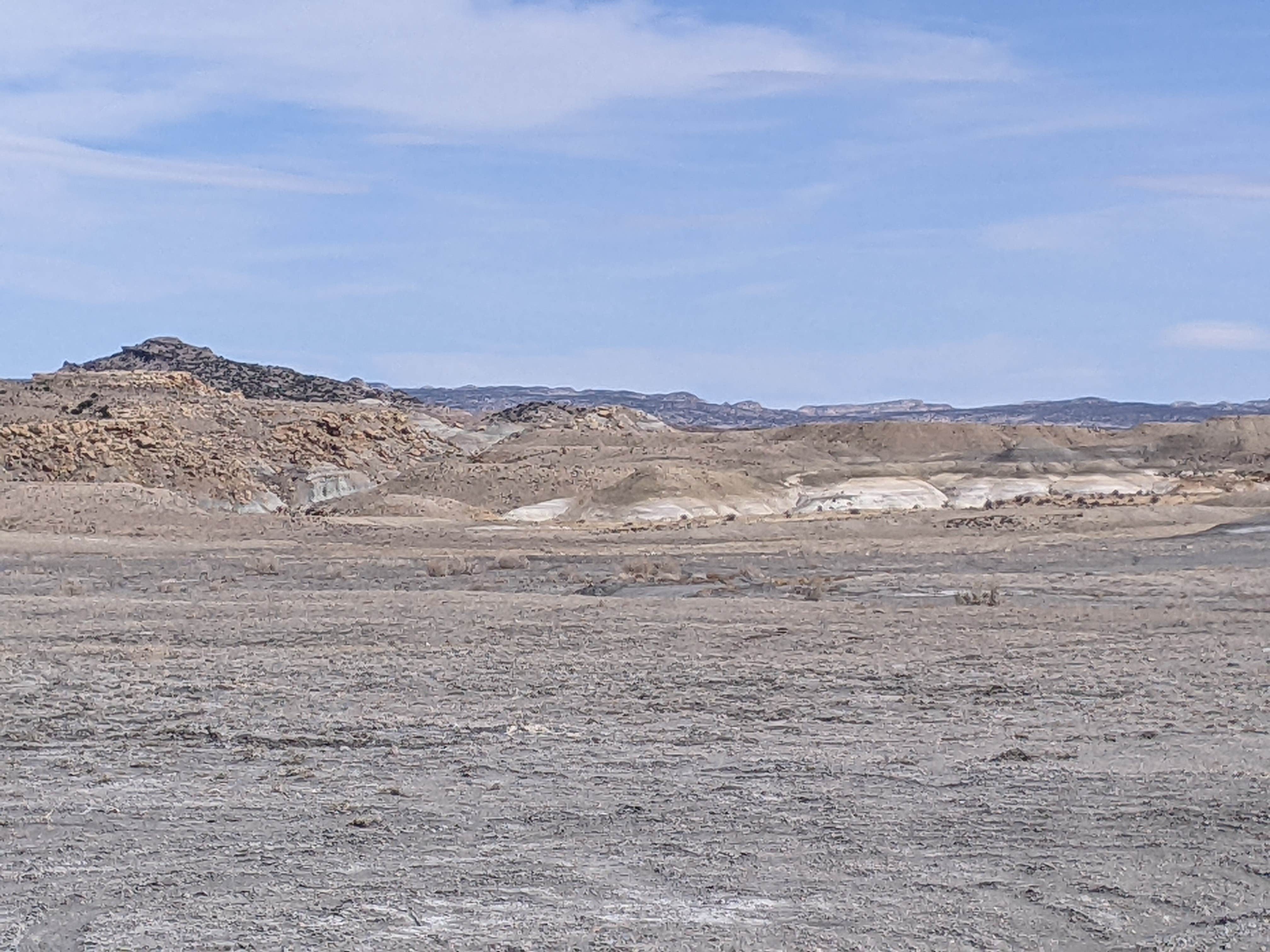 Camper-submitted photo at Miller Canyon Exit #99 Dispersed near Ferron, UT