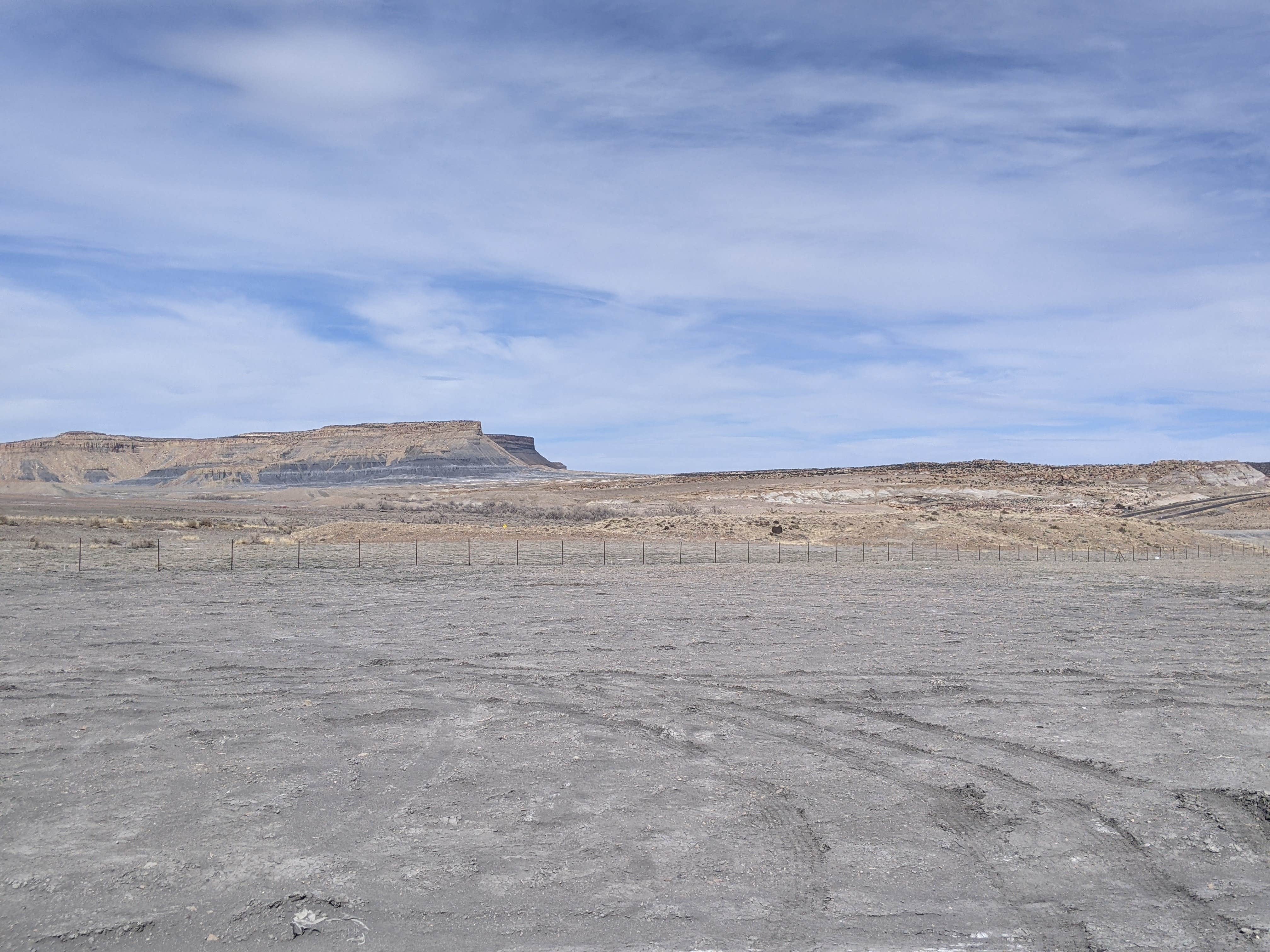Camper-submitted photo at Miller Canyon Exit #99 Dispersed near Ferron, UT