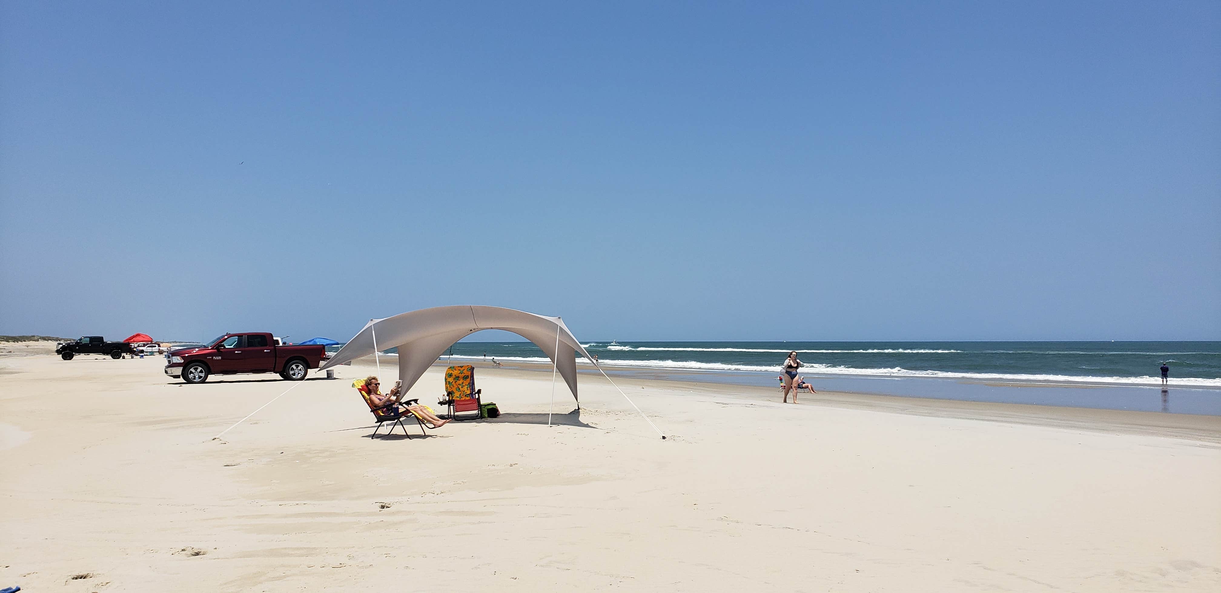 L T.'s photo at Oregon Inlet Campground — Cape Hatteras National Seashore in North Carolina
