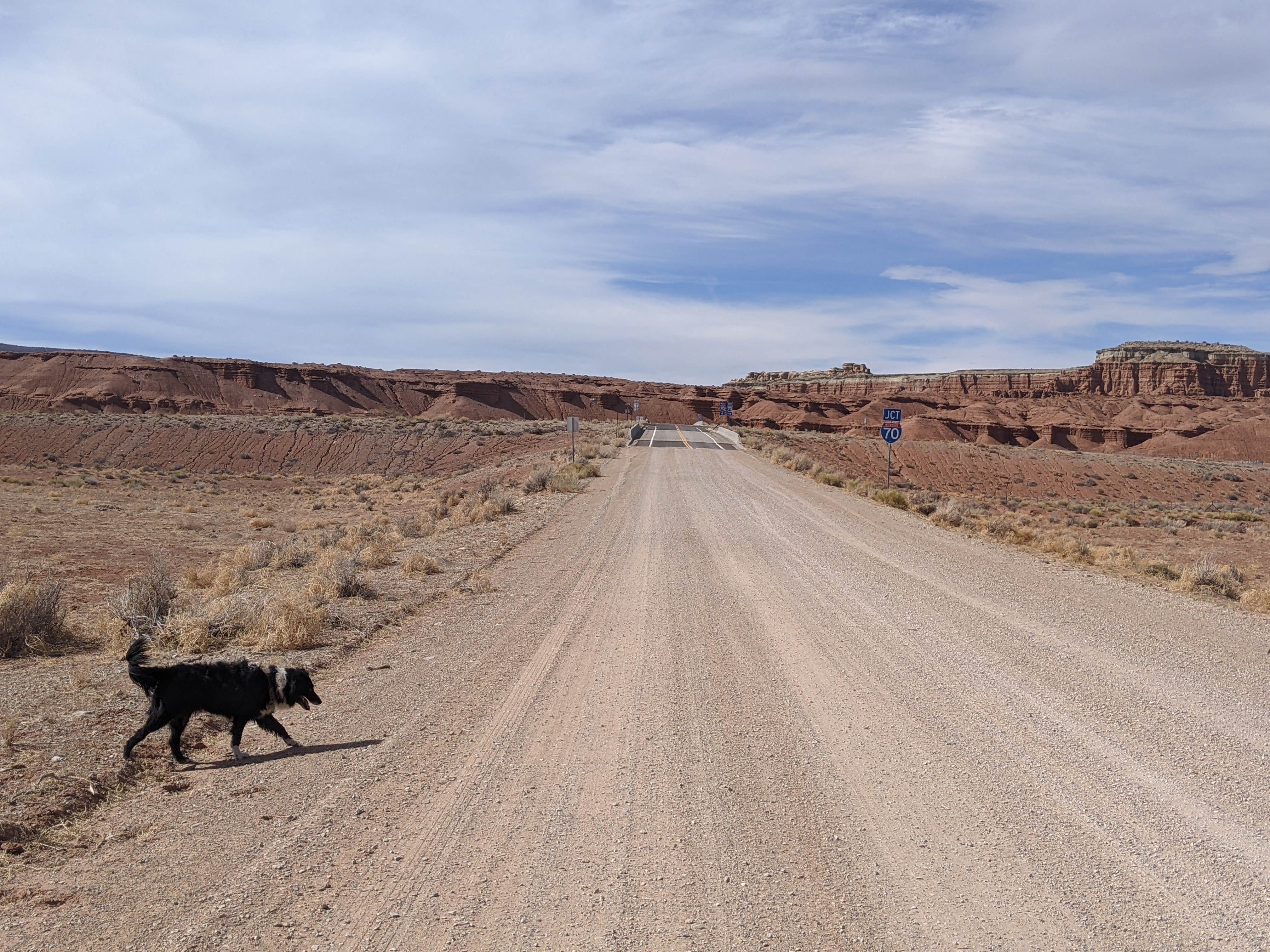 Camper submitted image from BLM Dispersed Exit 108 Lone Tree Road - 4