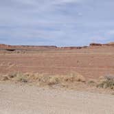 Review photo of BLM Dispersed Exit 108 Lone Tree Road by Greg L., March 26, 2022