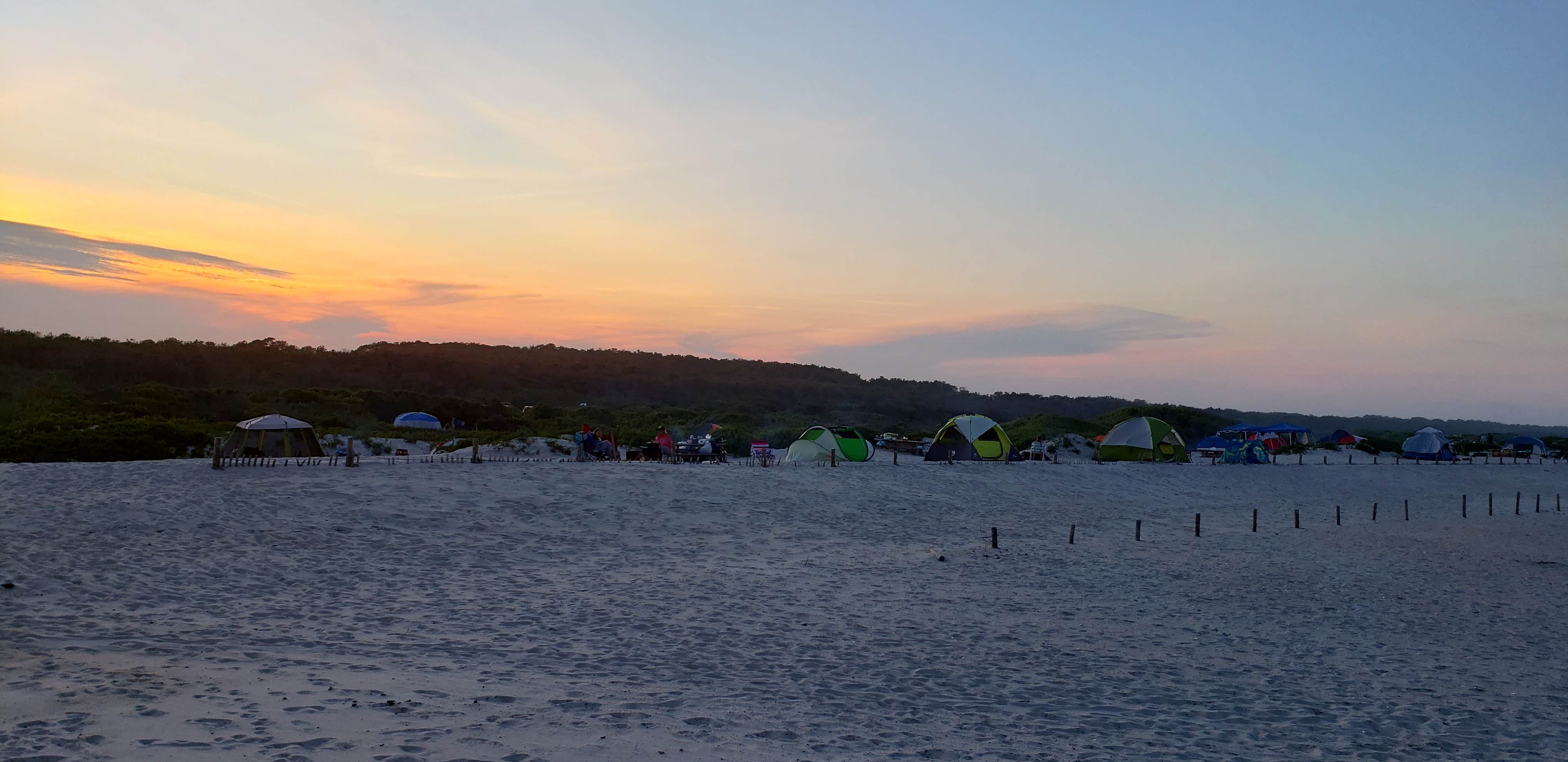 L T.'s photo at Oregon Inlet Campground — Cape Hatteras National Seashore near Kill Devil Hills, NC