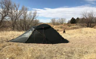 Adriana A.'s photo at Flagler Reservoir State Wildlife Area Campground - LICENSED HUNTERS ONLY near Hugo, CO