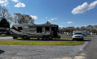 Camping near Wind Creek State Park Campground: Camp Sherrye on the Coosa, Wetumpka, Alabama