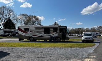 Camping near Lake Martin Recreation Area: Camp Sherrye on the Coosa, Wetumpka, Alabama