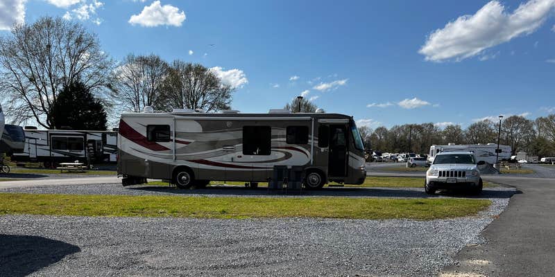 Camper submitted image from Camp Sherrye on the Coosa