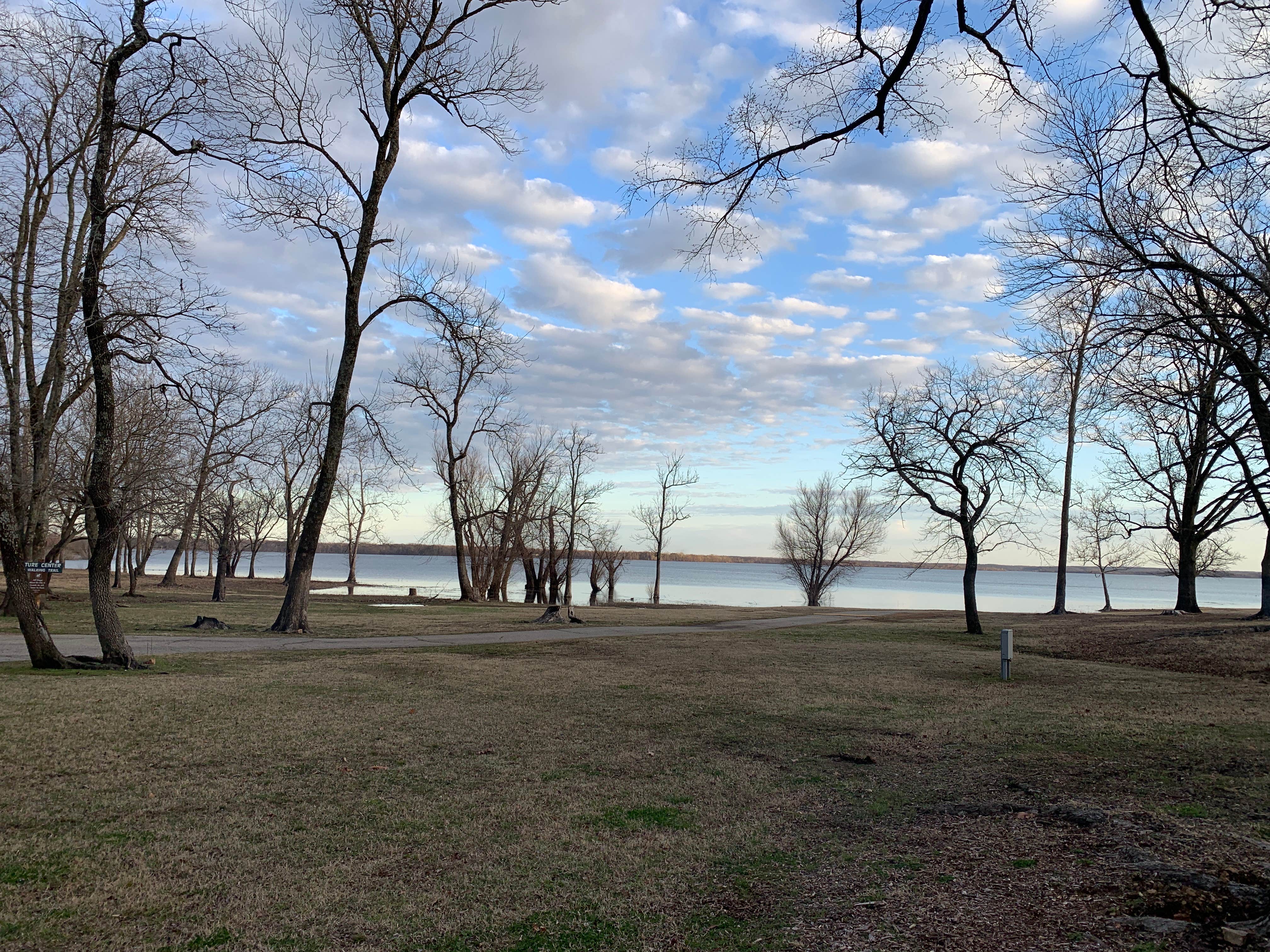 Camper-submitted photo at Bernice Area — Grand Lake State Park near Disney, OK