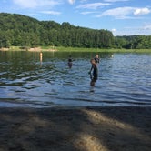 Review photo of Lake Hope State Park Campground by Jonathan W., July 11, 2018