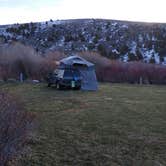 Review photo of Green Canyon Campground and Hot Springs by Ted & Jessie M., March 27, 2022