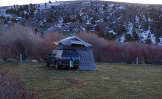 Ted & Jessie M.'s photo at Green Canyon Campground and Hot Springs near Saint Anthony, ID