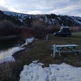 Review photo of Green Canyon Campground and Hot Springs by Ted & Jessie M., March 27, 2022