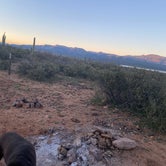 Review photo of Tonto National Forest Dispersed Camping at Lake Roosevelt by Tanner P., March 27, 2022