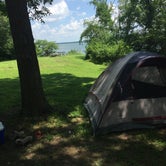 Review photo of Illini Campground — Eldon Hazlet State Recreation Area by Julie M., July 11, 2018