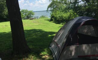 Julie M.'s photo at Illini Campground — Eldon Hazlet State Recreation Area near Swansea, IL
