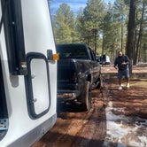 Review photo of Woody Mountain Campground & RV Park by Sonia B., March 27, 2022