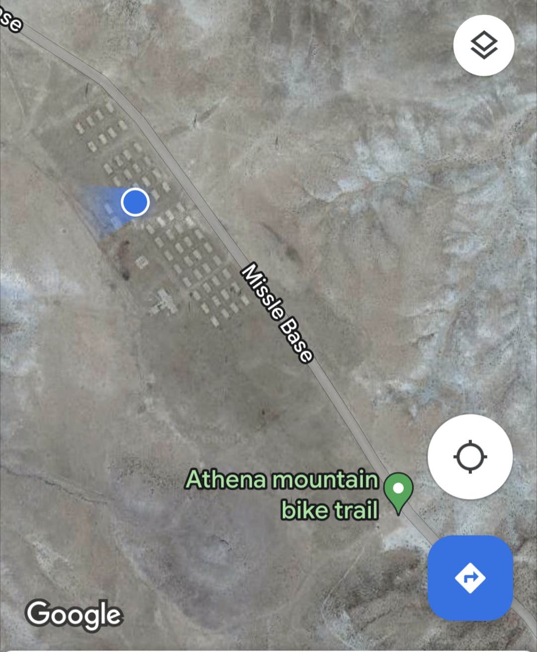 Camper-submitted photo at Athena Slabs at Green River near Green River, UT