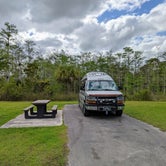 Review photo of Midway Campground — Big Cypress National Preserve by Ari A., March 27, 2022