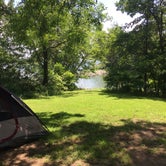 Review photo of Illini Campground — Eldon Hazlet State Recreation Area by Julie M., July 11, 2018