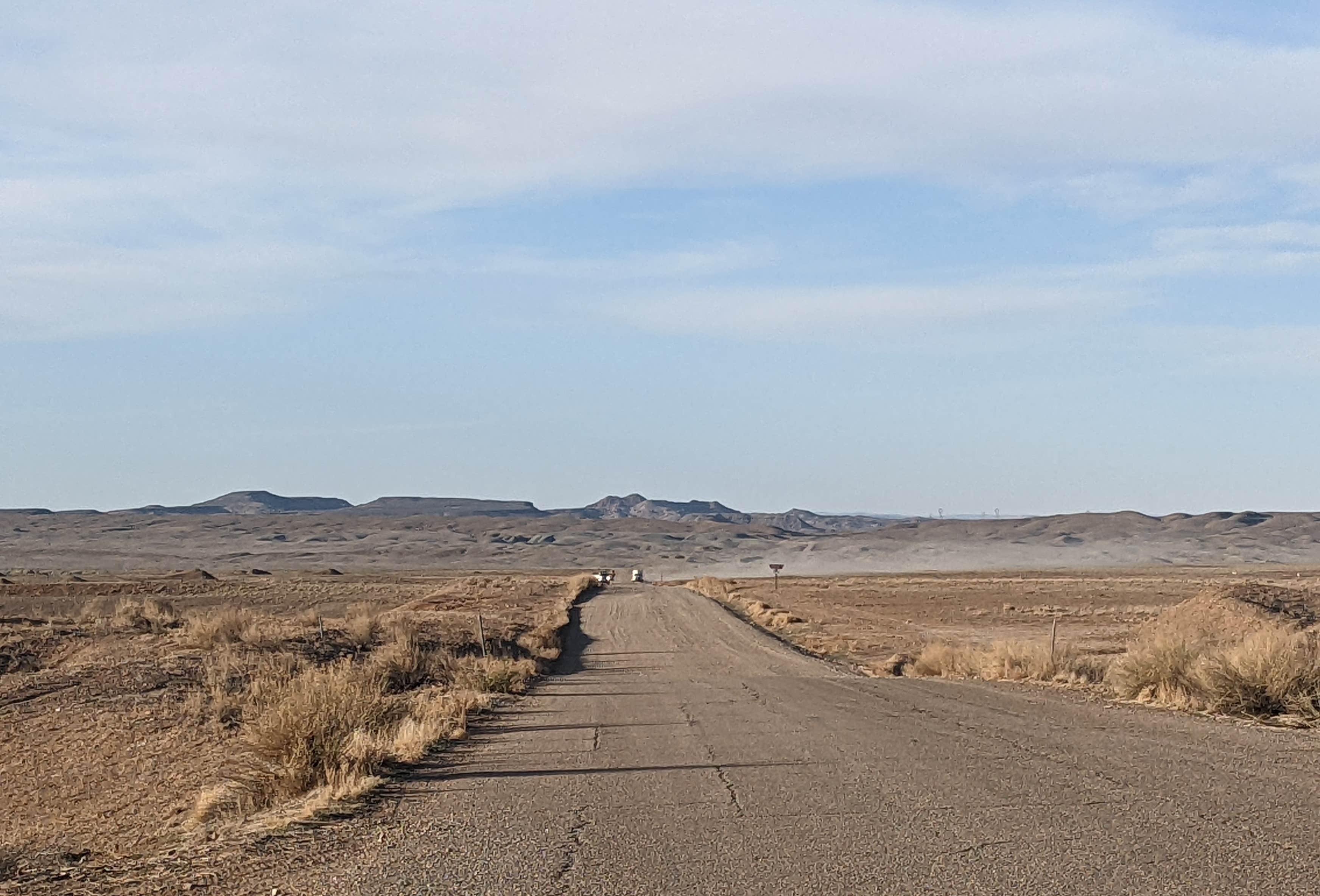 Floy Exit #175 Dispersed BLM Camping | Green River, Utah