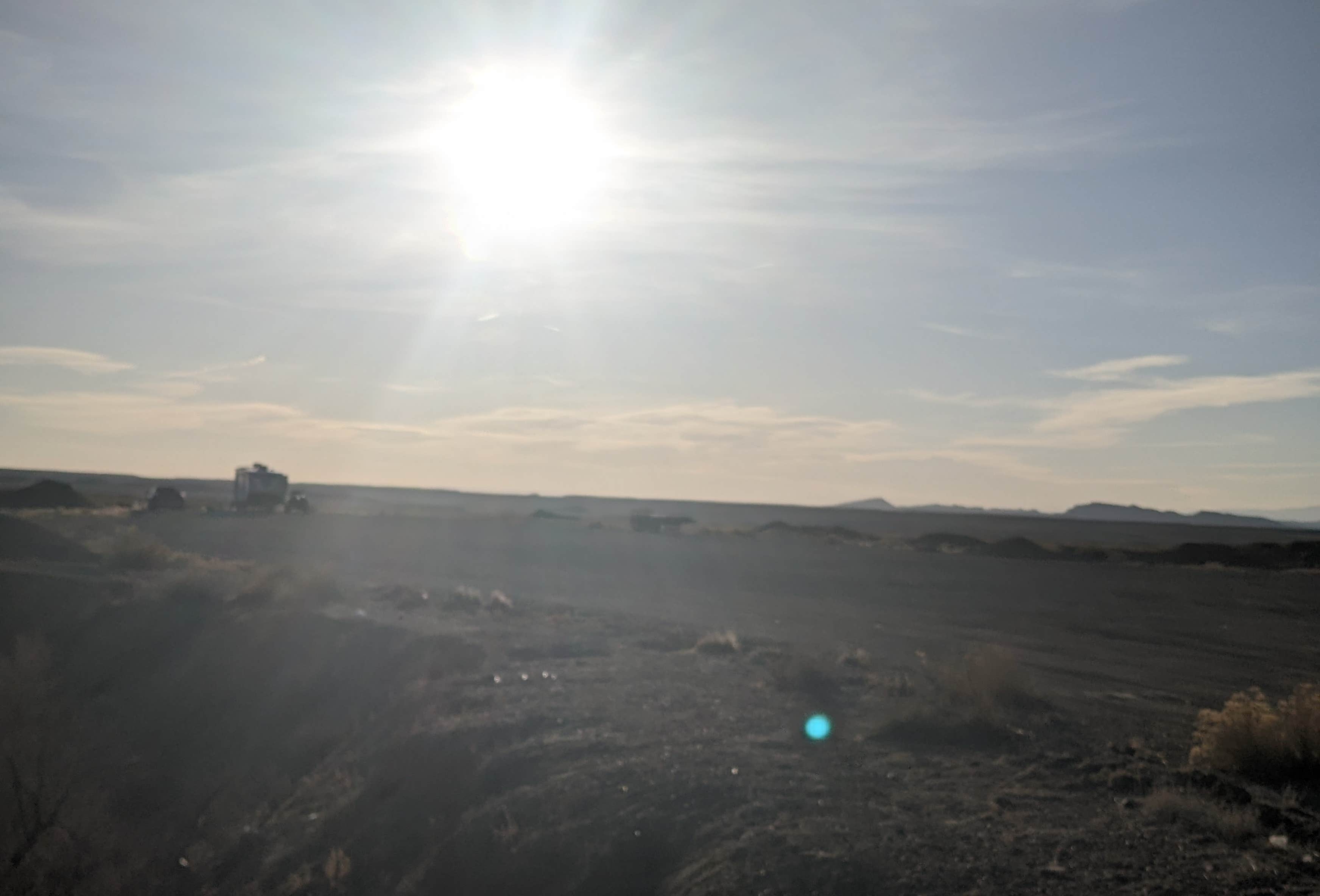 Floy Exit #175 Dispersed BLM Camping | Green River, Utah