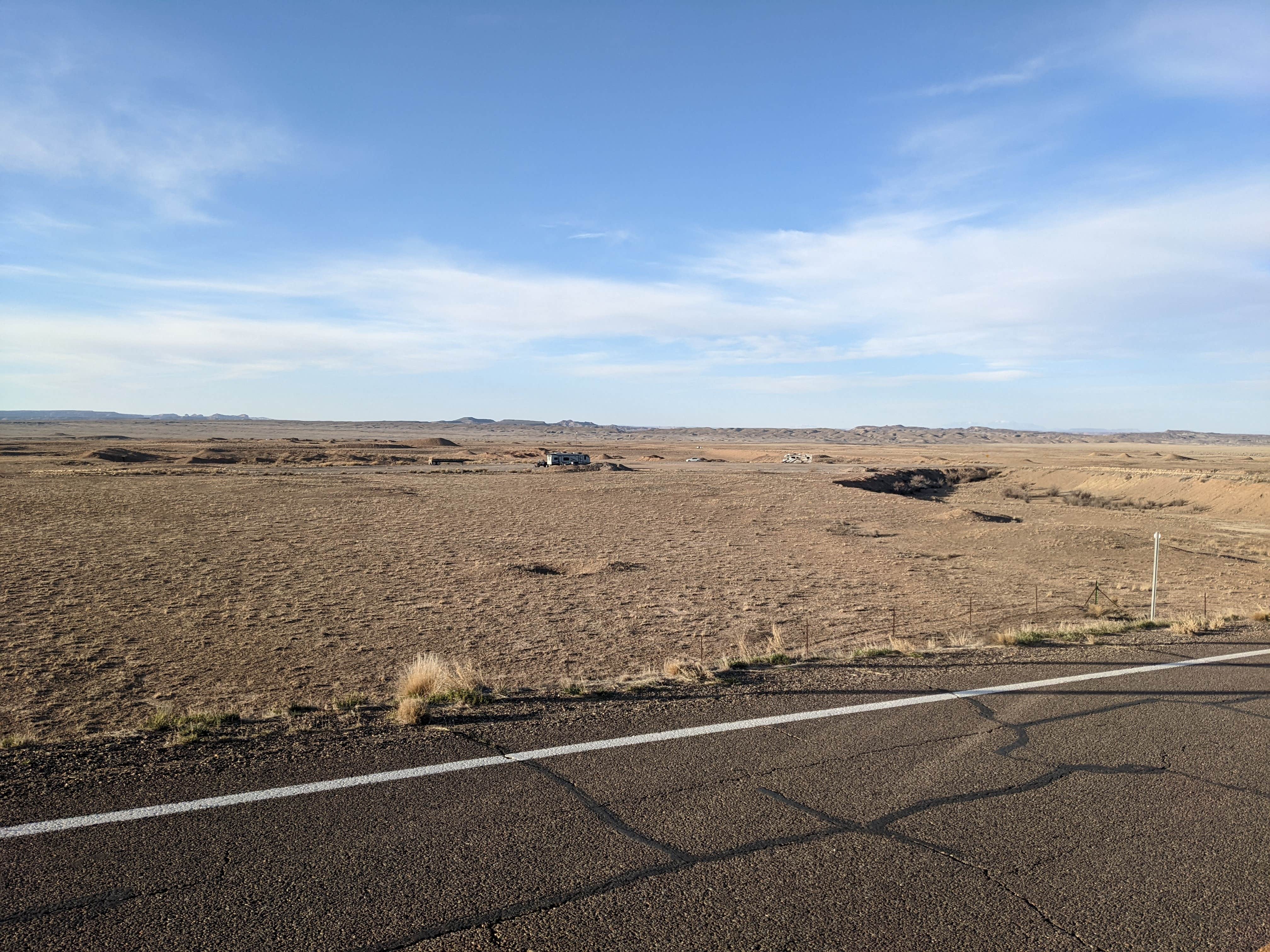 Camper-submitted photo at Floy Exit #175 Dispersed BLM near Green River, UT