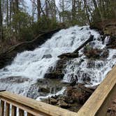 Review photo of Vogel State Park Campground by Elizabeth M., March 27, 2022