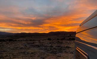 Tanya W.'s photo of a dispersed camping area at Sycamore Canyon Rd Coconino National Forest near Paulden, AZ