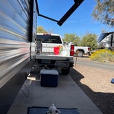 Review photo of Boulder Beach Campground — Lake Mead National Recreation Area by Les W., March 27, 2022