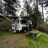 Review photo of Camano Island State Park Campground by Justin B., March 27, 2022