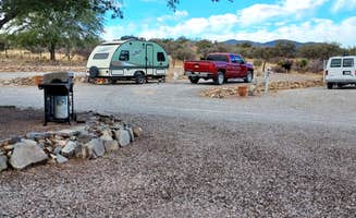 kr S.'s photo of rv camping at Ridge Park RV near Cliff, NM