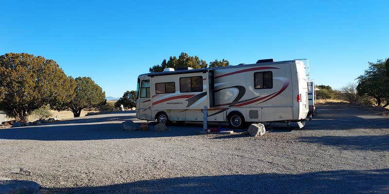 Camper submitted image from Ridge Park RV