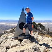 Review photo of Pine Springs Campground - Guadalupe Mountains National Park by Charles , March 27, 2022