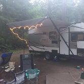 Review photo of Fort Stevens State Park Campground by Kelli B., July 11, 2018