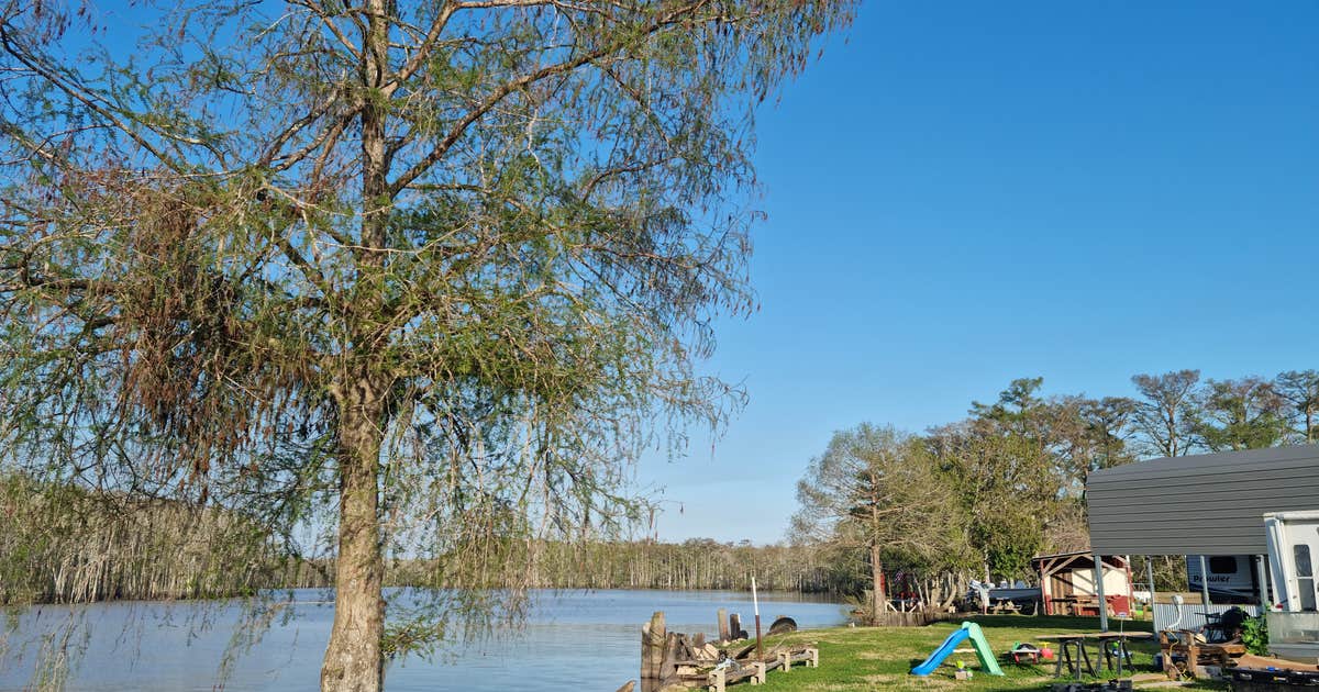 Mermentau River RV Park