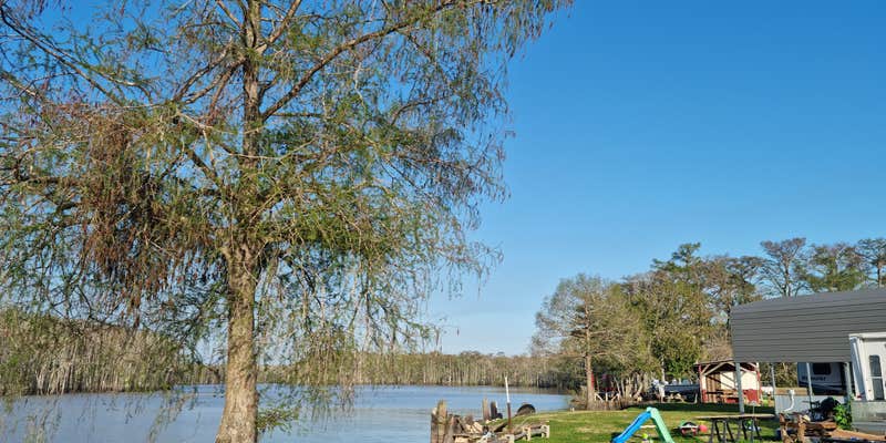 Camper submitted image from Mermentau River RV Park