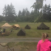 Review photo of Fort Stevens State Park Campground by Kelli B., July 11, 2018