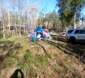 Camper-submitted photo from Blackwater River State Park Campground