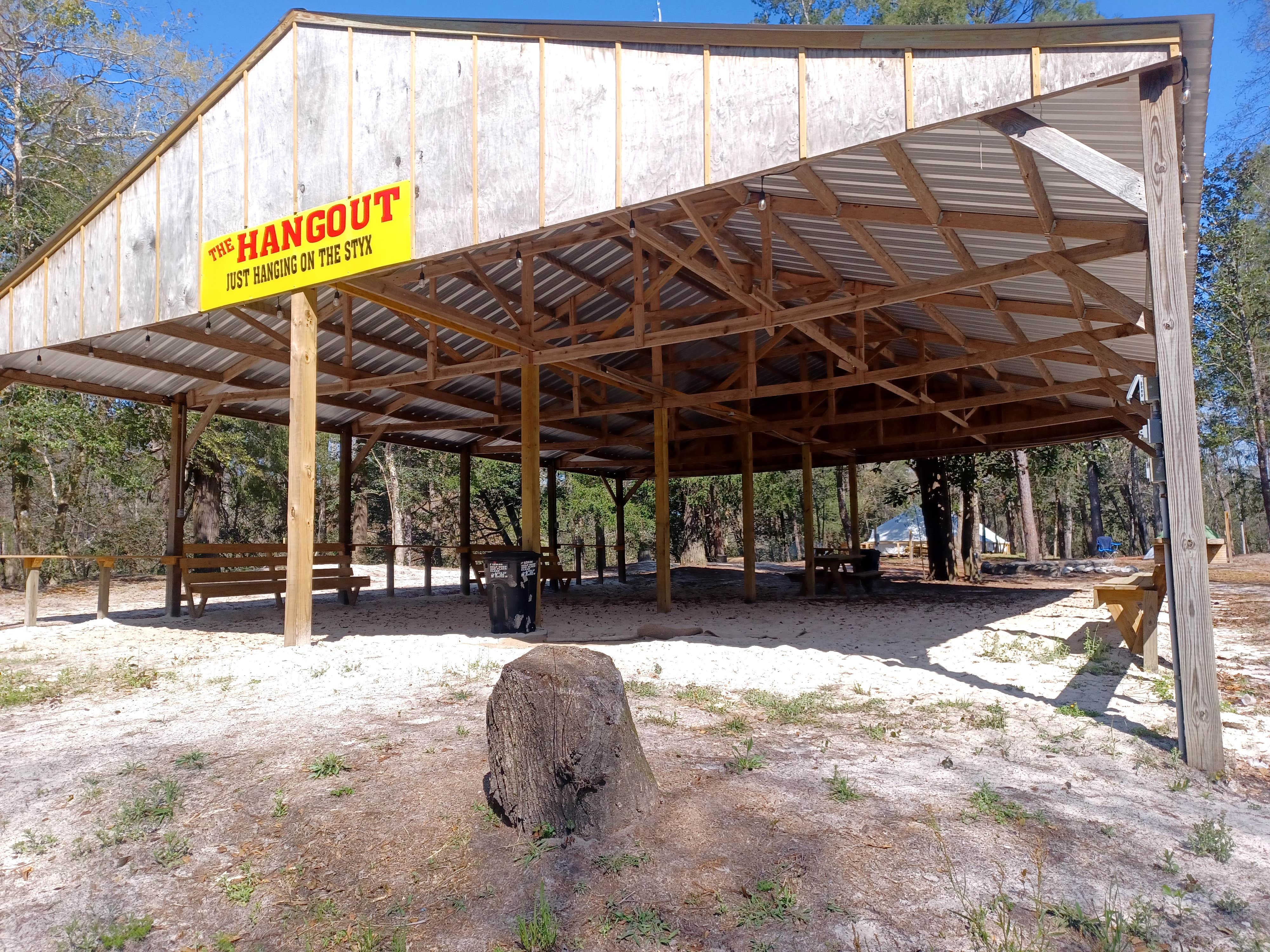 Camper-submitted photo at The Retreat RV & Campground On Styx River near Robertsdale, AL