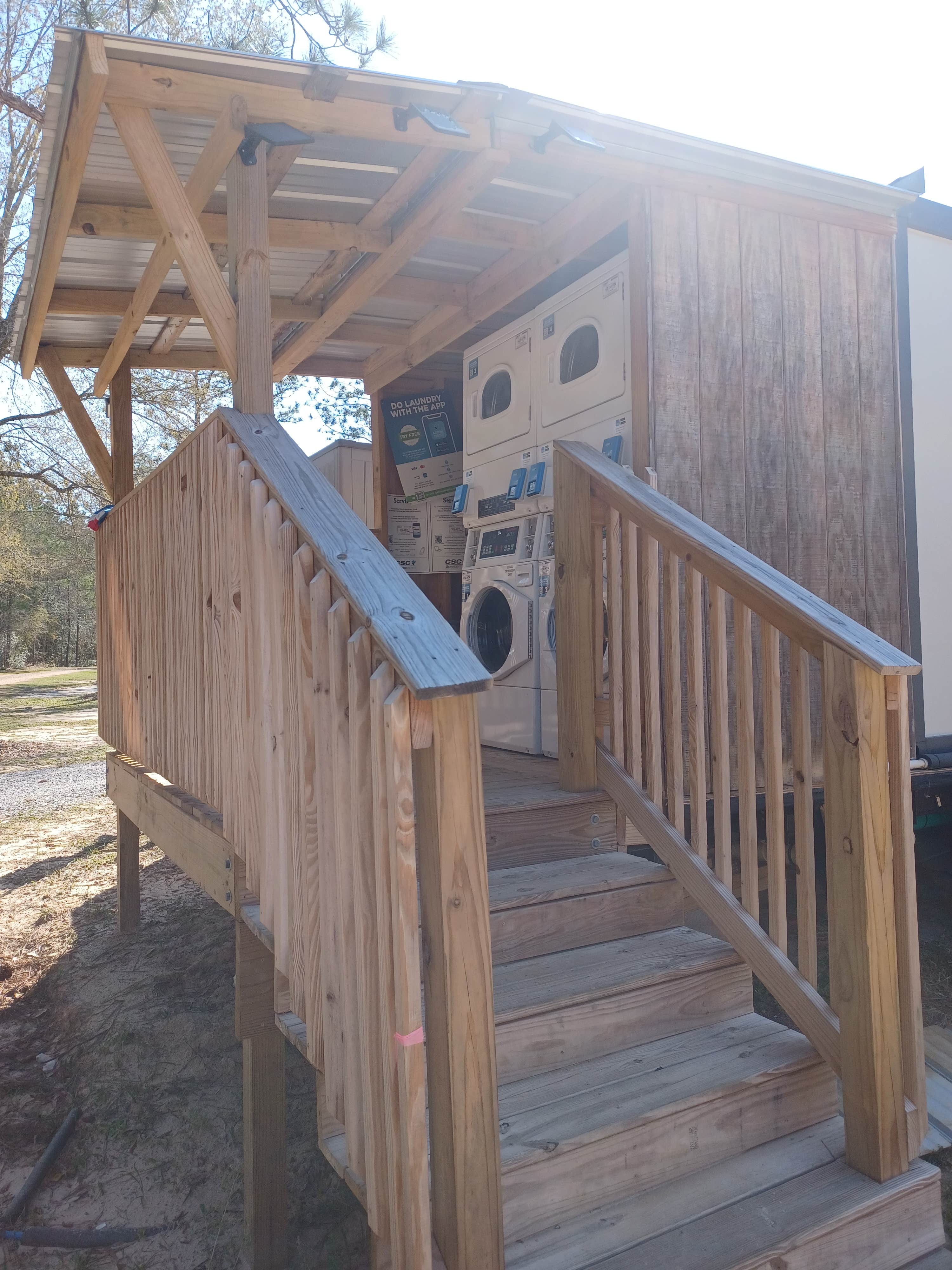 Camper-submitted photo at The Retreat RV & Campground On Styx River near Robertsdale, AL