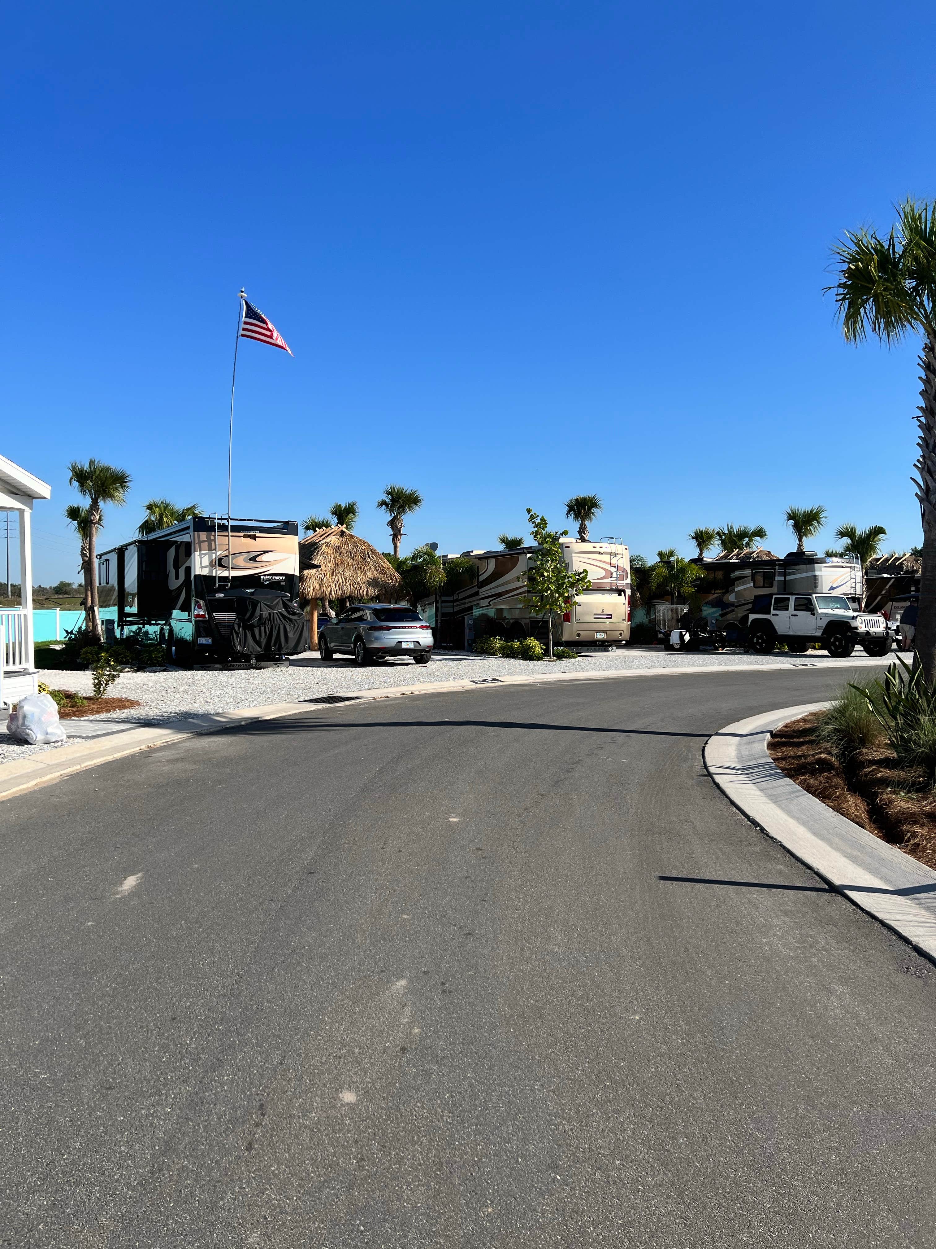 Phil's photo of rv camping at Camp Margaritaville RV Resort and Cabana Cabins Auburndale near Bartow, FL